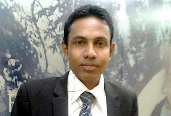 Forid Uddin Ahmed