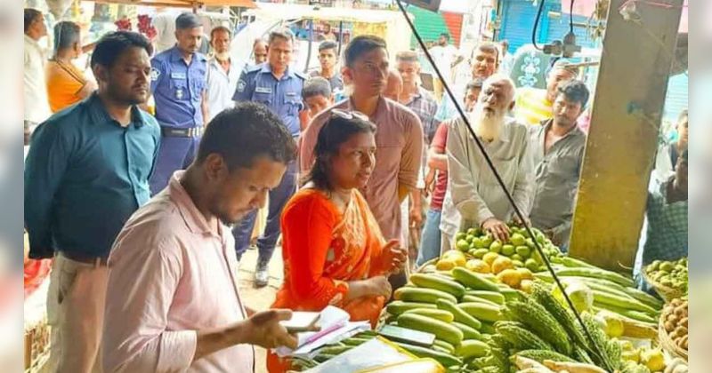 বালাগঞ্জে আদালতের অভিযানে প্রায় ১২ হাজার টাকা জরিমানা আদায়