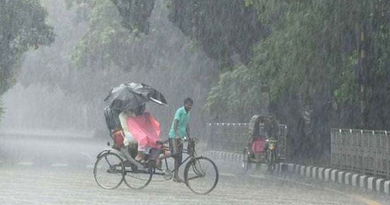 সিলেটসহ দেশের আট বিভাগে অতিভারী বৃষ্টির পূর্বাভাস