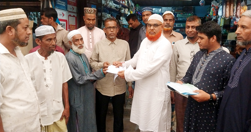 খাজাঞ্চী ইউনিয়ন জামায়াতের দাওয়াতি সমাবেশ