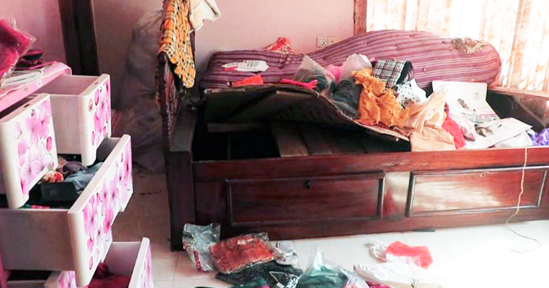 সিলেটে প্রবাসীর বাড়িতে ডাকাতি, হামলায় আহত দুই নারী