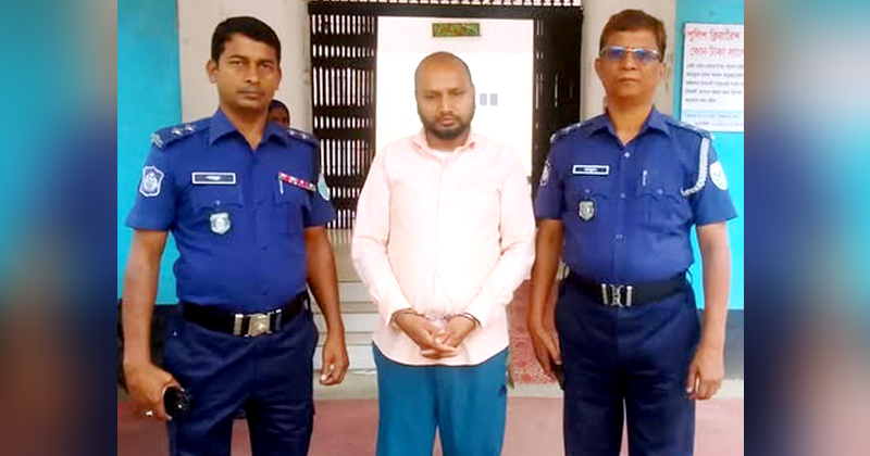 বিশ্বনাথে মাদরাসা ছাত্রীকে অপহরণ করে ধর্ষণ, শিক্ষক গ্রেপ্তার