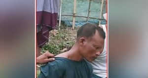 স্থানীয় যুবকদের সহযোগীতায় বিশ্বনাথে ইয়াবা ব্যবসায়ী গ্রেফতার