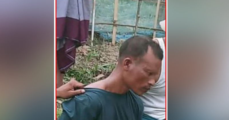 স্থানীয় যুবকদের সহযোগীতায় বিশ্বনাথে ইয়াবা ব্যবসায়ী গ্রেফতার