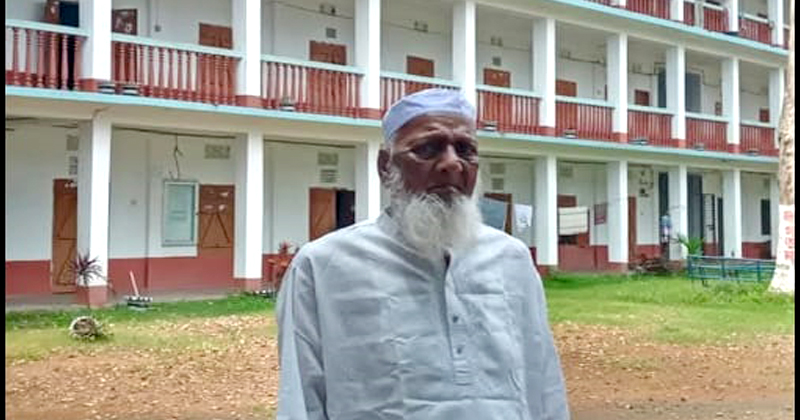 অ্যাডভোকেট আবদুল মতিন আর নেই, জানাজা আজ বাদ আসর