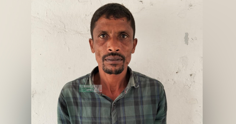 বিশ্বনাথে ডাকাতির প্রস্তুতির মামলার আসামি বারিক গ্রেপ্তার