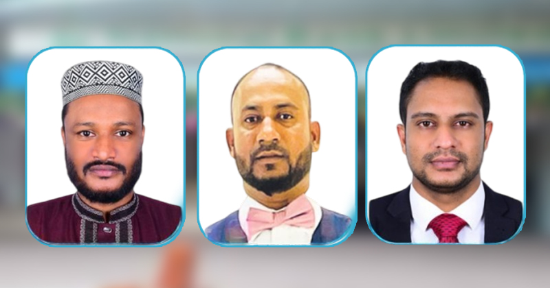 বিশ্বনাথে আল-হেরা শপিং সিটি ব্যবসায়ী সমিতির নতুন কমিটি গঠন