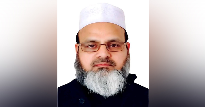 সিলেট-২ আসনে জমিয়তের মনোনয়ন পেলেন আলহাজ্ব হাফিজ হুসাইন আহমদ