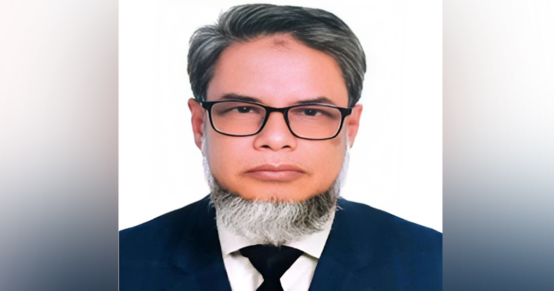 বাংলাদেশ ব্যাংকের নির্বাহী পরিচালকের দায়িত্বে সিলেটের মো. আমিনুল ইসলাম