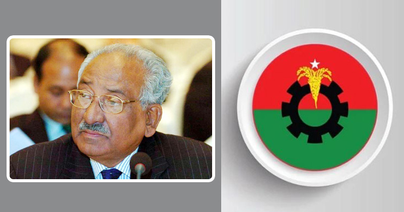 এম সাইফুর রহমানকে যেভাবে স্মরণ করছে সিলেট বিএনপি