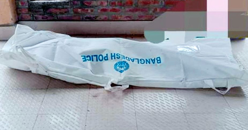 দক্ষিণ সুরমায় ইউএনওর গাড়ির চাপায় প্রাণ হারালেন ফরিদ মিয়া