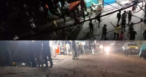 বিশ্বনাথে বিএনপির দুই পক্ষের দফায় দফায় সংঘর্ষ