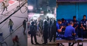 বিএনপির দু’পক্ষের সংঘর্ষে উত্তেজনা, বিশ্বনাথে পুলিশ টহল জোরদার — লুনার স্ট্যাটাসে প্রতিক্রিয়া
