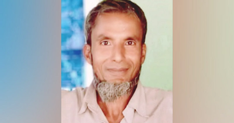 বিশ্বনাথে ঘরের ছাদ থেকে পড়ে ২ সন্তানের জনকের মৃত্যু