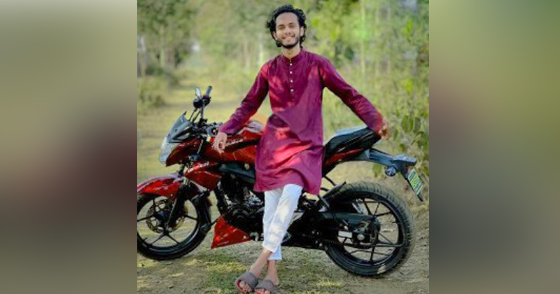 প্রেমিকাকে ভিডিও কলে রেখে নিজের জীবনের ইতি টানলেন সিলেটের কলেজ শিক্ষার্থী