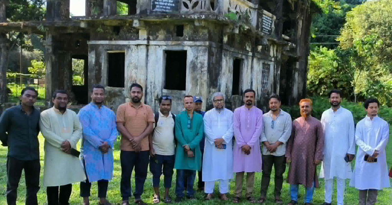 বিশ্বনাথে প্রথমবারের মতো হচ্ছে হাছন রাজা স্মরণোৎসব!