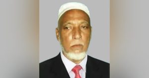 বিশ্বনাথের টানা পাঁচবারের ইউপি সদস্য আব্দুল গফুর আর নেই