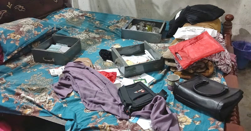 বিশ্বনাথে দিনদুপুরে সাংবাদিকের ভাইয়ের বসতঘরে চুরি