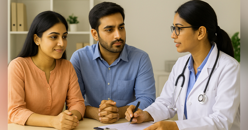 বিয়ের আগে ছেলেমেয়ে কী পরীক্ষা করাবে, যা জানলে কমবে স্বাস্থ্যঝুঁকি