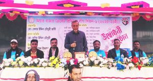 জমকালো আয়োজনে শুরু হলো মিয়ারবাজার ক্রিকেট প্রিমিয়ার লীগের ৬ষ্ঠ আসর