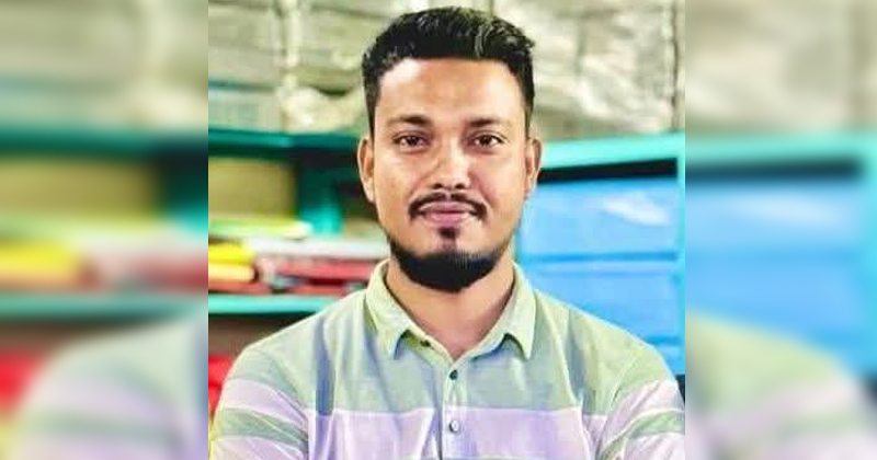 বিশ্বনাথে ছাত্রলীগের সাবেক সাধারণ সম্পাদক মোবারক হোসাইন গ্রেফতার