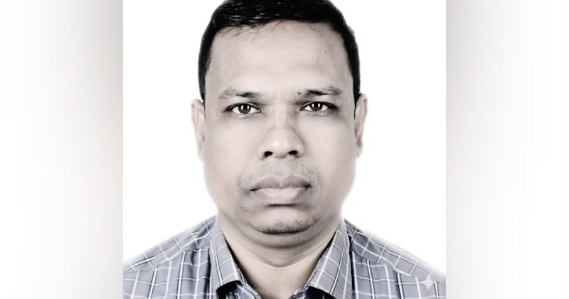 বিশ্বনাথে শোকের ছায়া : সড়ক দুর্ঘটনায় কৃষক দল নেতা ইরন মেম্বারের মৃত্যু