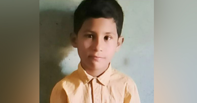 বিশ্বনাথে বাসের ধাক্কায় প্রাণ গেল স্কুলছাত্রের