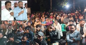 বিশ্বনাথে ধানের শীষ প্রতীকের শ্রীধরপুর সেন্টার কমিটি গঠন