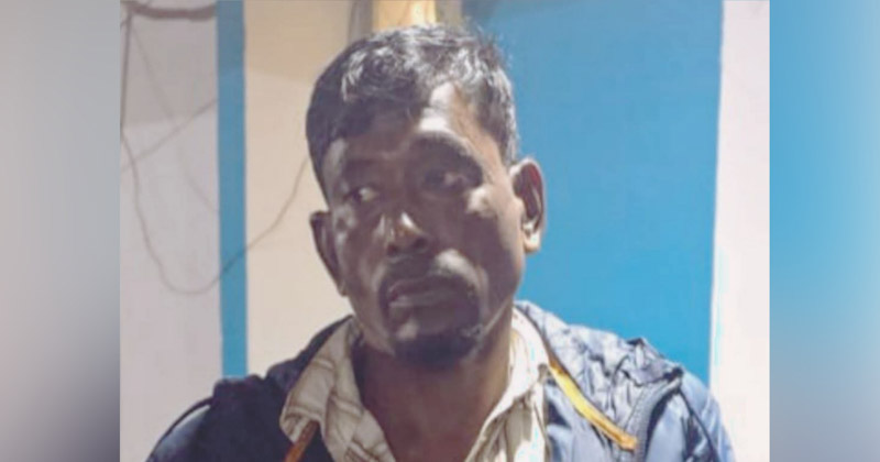 বিশ্বনাথে মাদক মামলাসহ দুই বছরের সাজাপ্রাপ্ত পলাতক আসামি গ্রেপ্তার