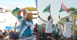 ধানের শীষের বিজয় হলে, তা হবে জনগণেরই বিজয় : তাহসিনা রুশদীর