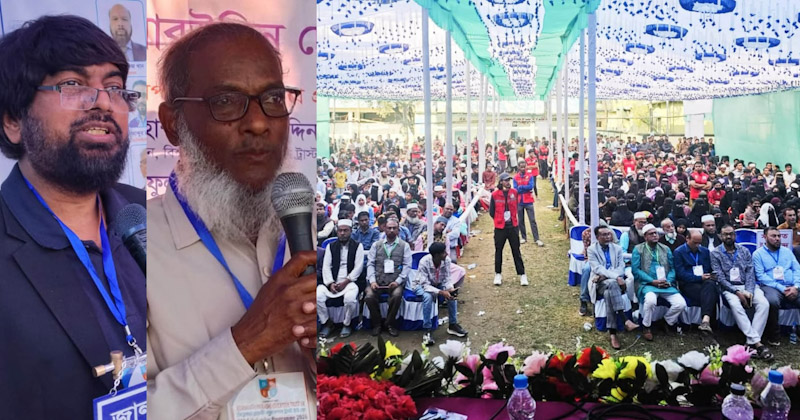 শৈশবে শিক্ষার ভিত্তি গঠনে পিতা-মাতার ভূমিকাই মুখ্য: শাবিপ্রবি ভিসি ড. সরওয়ার