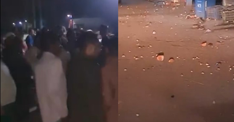 বিশ্বনাথে ফুটবল খেলাকে কেন্দ্র করে বিশ্বনাথে দুই গ্রামের সংঘর্ষ