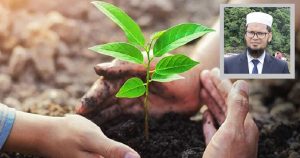 প্রকৃতির সুরক্ষায় বৃক্ষরোপণ
