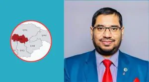 মর্যাদাপূর্ণ সিলেট-১ আসন