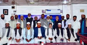 বিশ্বনাথে আন্দোলনরত ৮ দলীয় ‘উপজেলা লিয়াজো কমিটি’ গঠন